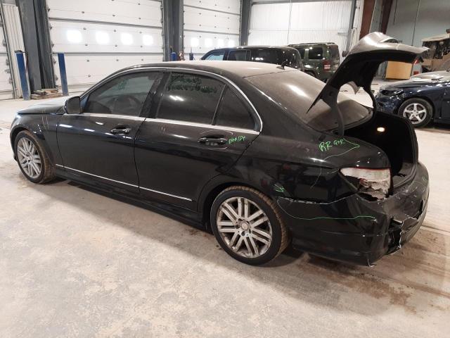 Продажа на аукционе авто 2009 Mercedes-benz C 300, vin: WDDGF54X29R077890, номер лота: 38925373