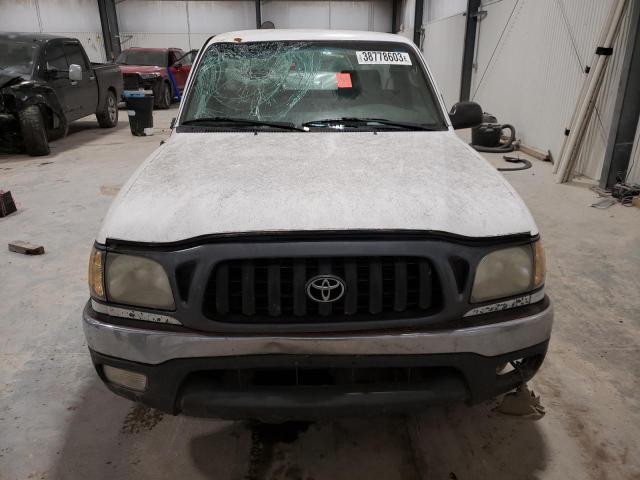 Aukcja sprzedaży 2004 Toyota Tacoma, vin: 5TENL42N54Z443599, numer aukcji: 38778603