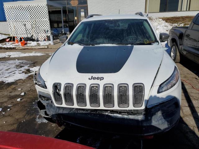 Продаж на аукціоні авто 2015 Jeep Cherokee Trailhawk, vin: 1C4PJMBS0FW701998, номер лоту: 39240553
