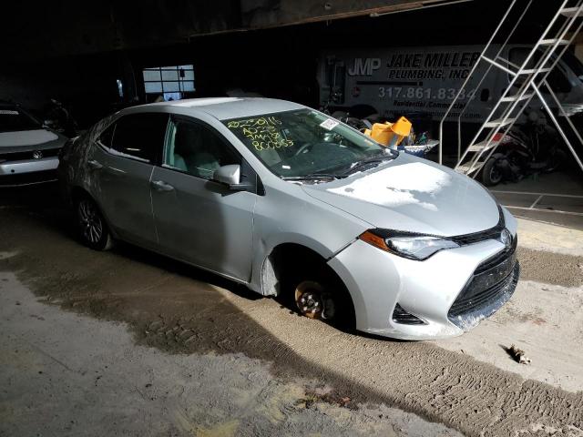 Продаж на аукціоні авто 2018 Toyota Corolla L, vin: 5YFBURHE7JP800853, номер лоту: 39114423