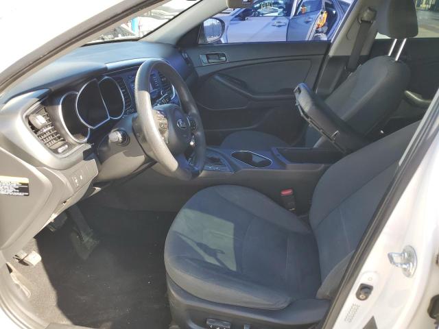 Продажа на аукционе авто 2015 Kia Optima Lx, vin: KNAGM4A7XF5605206, номер лота: 39358273