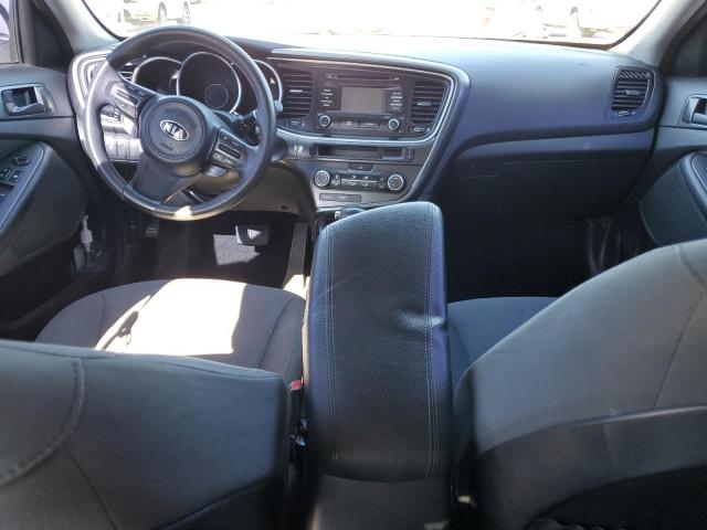 Продажа на аукционе авто 2015 Kia Optima Lx, vin: KNAGM4A7XF5605206, номер лота: 39358273