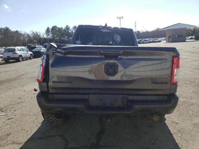 2021 Ram 1500 Big Horn/lone Star მანქანა იყიდება აუქციონზე, vin: 1C6SRFMT5MN663506, აუქციონის ნომერი: 37786983