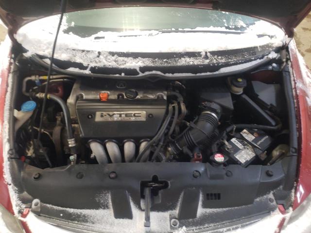 Продаж на аукціоні авто 2006 Acura Csx Premium, vin: 2HHFD56736H202686, номер лоту: 39350273