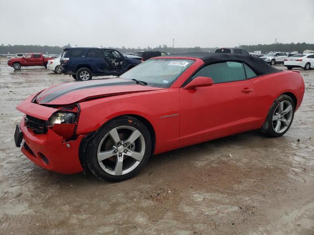 Aukcja sprzedaży 2012 Chevrolet Camaro Lt, vin: 2G1FC3D37C9101787, numer aukcji: 39337943
