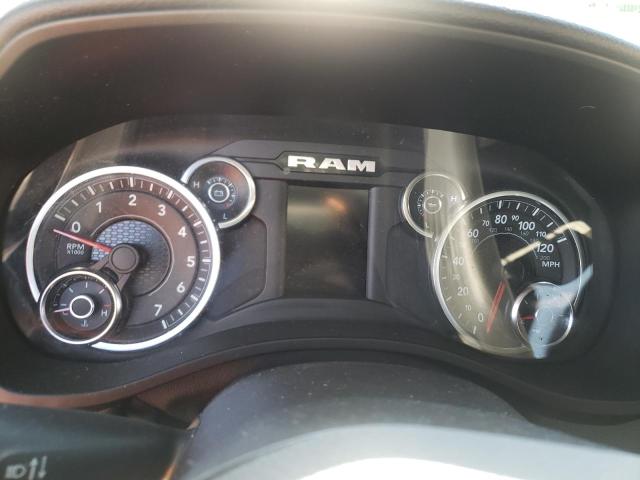 2021 Ram 1500 Big Horn/lone Star მანქანა იყიდება აუქციონზე, vin: 1C6SRFMT5MN663506, აუქციონის ნომერი: 37786983