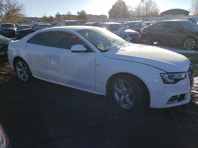 Aukcja sprzedaży 2016 Audi A5 Premium Plus S-line, vin: WAUD2AFR0GA010553, numer aukcji: 38569333