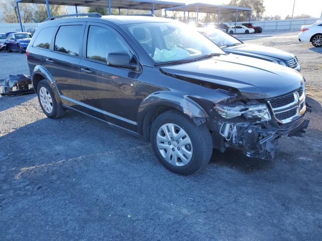 38825423 :رقم المزاد ، 3C4PDCAB0JT375685 vin ، 2018 Dodge Journey Se مزاد بيع