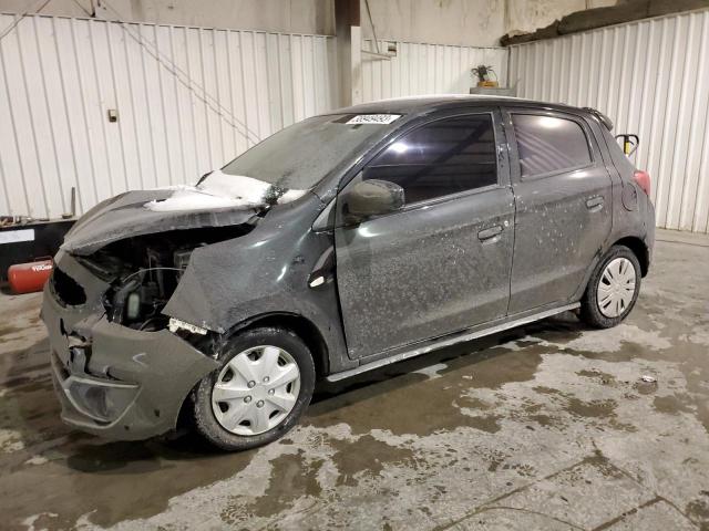 Aukcja sprzedaży 2017 Mitsubishi Mirage Es, vin: ML32A3HJXHH005548, numer aukcji: 38949493