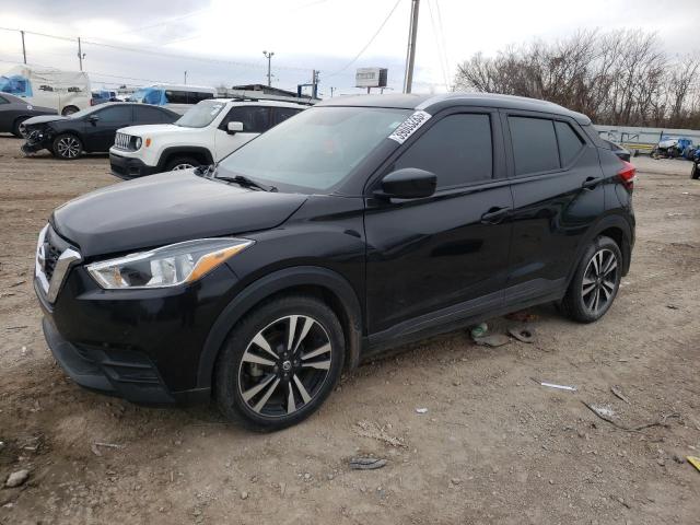 2018 Nissan Kicks S მანქანა იყიდება აუქციონზე, vin: 3N1CP5CU0JL508559, აუქციონის ნომერი: 39003283