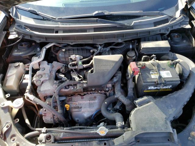 Aukcja sprzedaży 2013 Nissan Rogue S, vin: JN8AS5MV1DW119944, numer aukcji: 39715543