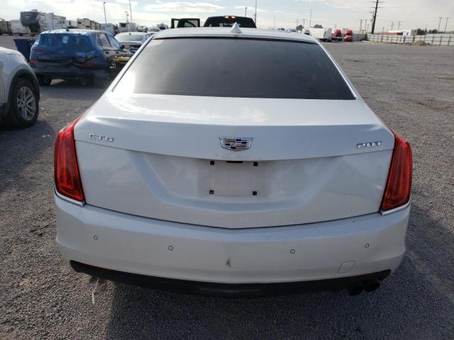 Продаж на аукціоні авто 2016 Cadillac Ct6 Luxury, vin: 1G6KC5RX7GU162887, номер лоту: 39194693