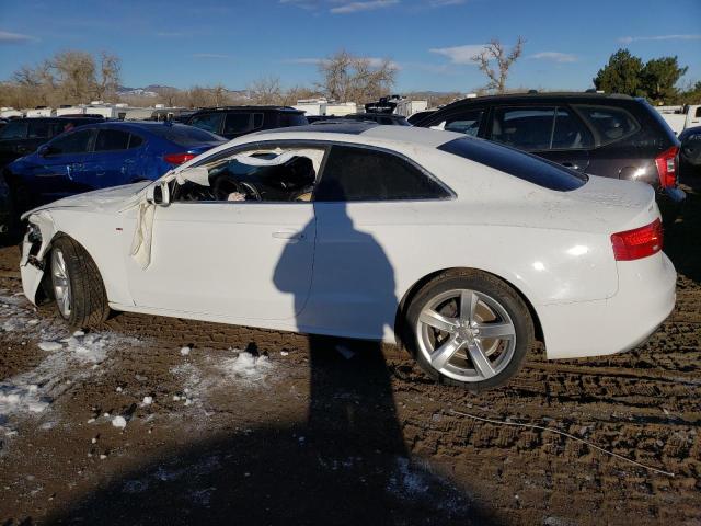 Aukcja sprzedaży 2016 Audi A5 Premium Plus S-line, vin: WAUD2AFR0GA010553, numer aukcji: 38569333