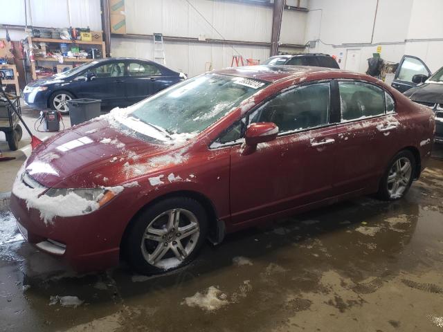 Продаж на аукціоні авто 2006 Acura Csx Premium, vin: 2HHFD56736H202686, номер лоту: 39350273