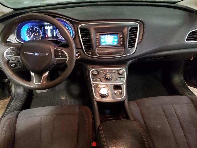 37751743 :رقم المزاد ، 1C3CCCAB7FN502803 vin ، 2015 Chrysler 200 Limited مزاد بيع