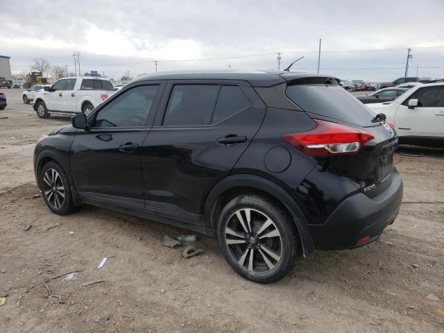 2018 Nissan Kicks S მანქანა იყიდება აუქციონზე, vin: 3N1CP5CU0JL508559, აუქციონის ნომერი: 39003283