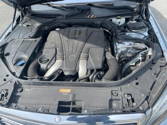 2014 Mercedes-benz S 550 4matic მანქანა იყიდება აუქციონზე, vin: WDDUG8FB3EA034929, აუქციონის ნომერი: 39786303