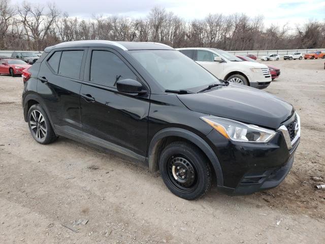 2018 Nissan Kicks S მანქანა იყიდება აუქციონზე, vin: 3N1CP5CU0JL508559, აუქციონის ნომერი: 39003283