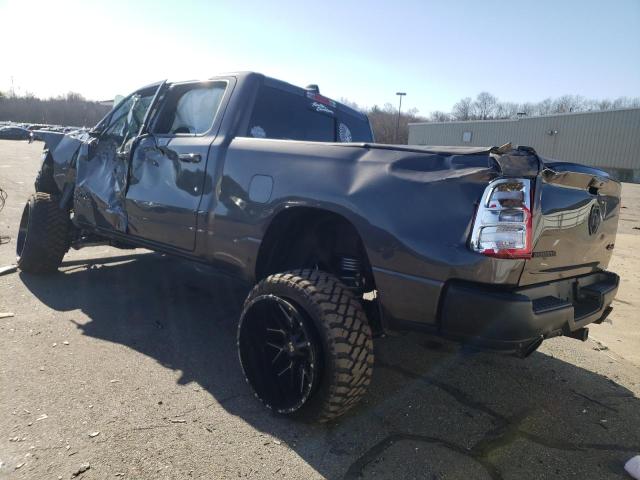 2021 Ram 1500 Big Horn/lone Star მანქანა იყიდება აუქციონზე, vin: 1C6SRFMT5MN663506, აუქციონის ნომერი: 37786983