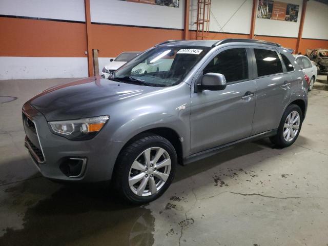 Aukcja sprzedaży 2014 Mitsubishi Rvr Gt, vin: 4A4AJ4AU0EE605326, numer aukcji: 39761243