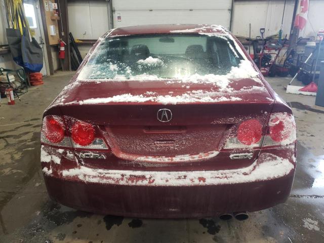 Продаж на аукціоні авто 2006 Acura Csx Premium, vin: 2HHFD56736H202686, номер лоту: 39350273