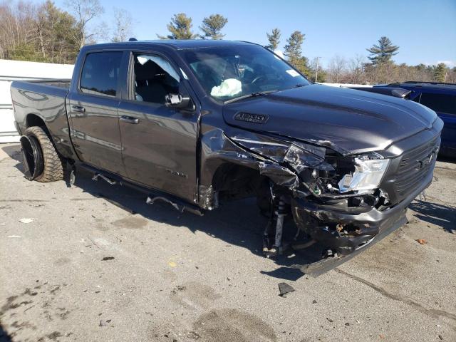 2021 Ram 1500 Big Horn/lone Star მანქანა იყიდება აუქციონზე, vin: 1C6SRFMT5MN663506, აუქციონის ნომერი: 37786983