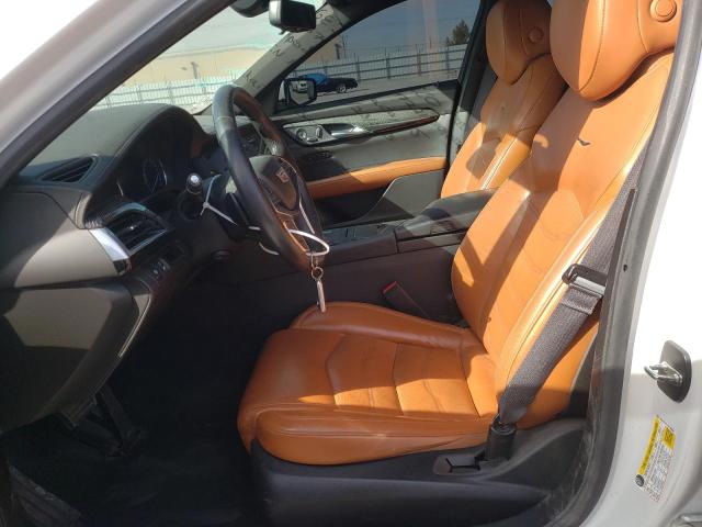 Продаж на аукціоні авто 2016 Cadillac Ct6 Luxury, vin: 1G6KC5RX7GU162887, номер лоту: 39194693