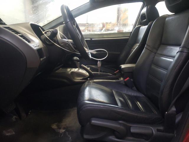Продаж на аукціоні авто 2006 Acura Csx Premium, vin: 2HHFD56736H202686, номер лоту: 39350273