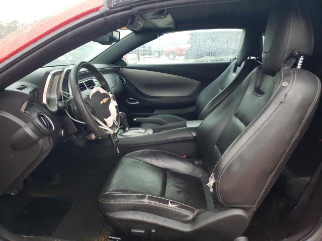 Aukcja sprzedaży 2012 Chevrolet Camaro Lt, vin: 2G1FC3D37C9101787, numer aukcji: 39337943