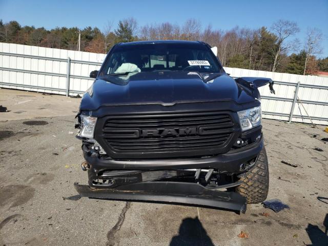 2021 Ram 1500 Big Horn/lone Star მანქანა იყიდება აუქციონზე, vin: 1C6SRFMT5MN663506, აუქციონის ნომერი: 37786983