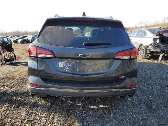 Aukcja sprzedaży 2022 Chevrolet Equinox Rs, vin: 3GNAXWEV3NS106778, numer aukcji: 39632873