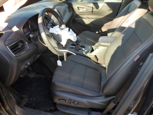 Aukcja sprzedaży 2022 Chevrolet Equinox Rs, vin: 3GNAXWEV3NS106778, numer aukcji: 39632873