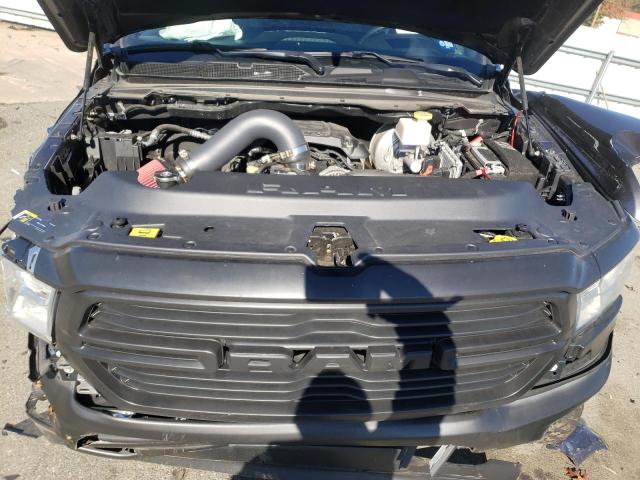 2021 Ram 1500 Big Horn/lone Star მანქანა იყიდება აუქციონზე, vin: 1C6SRFMT5MN663506, აუქციონის ნომერი: 37786983