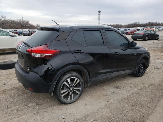 2018 Nissan Kicks S მანქანა იყიდება აუქციონზე, vin: 3N1CP5CU0JL508559, აუქციონის ნომერი: 39003283