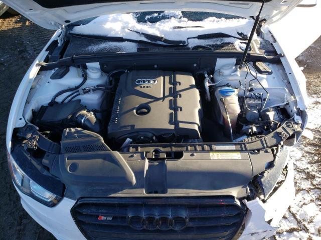 Aukcja sprzedaży 2016 Audi A5 Premium Plus S-line, vin: WAUD2AFR0GA010553, numer aukcji: 38569333