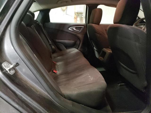 37751743 :رقم المزاد ، 1C3CCCAB7FN502803 vin ، 2015 Chrysler 200 Limited مزاد بيع