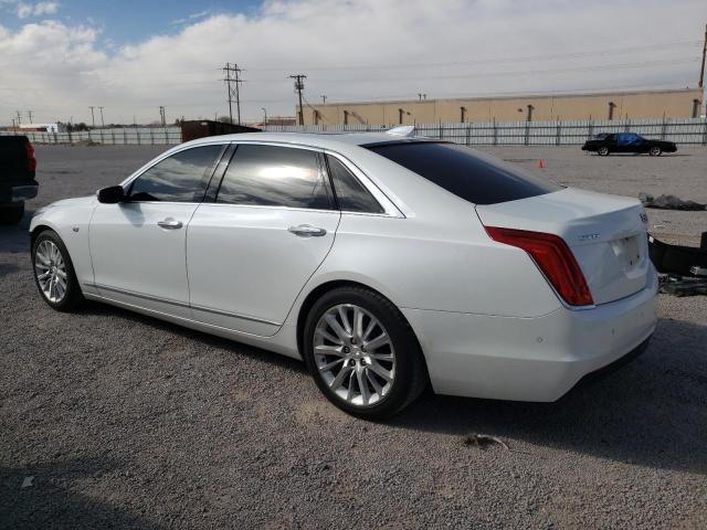 Продаж на аукціоні авто 2016 Cadillac Ct6 Luxury, vin: 1G6KC5RX7GU162887, номер лоту: 39194693