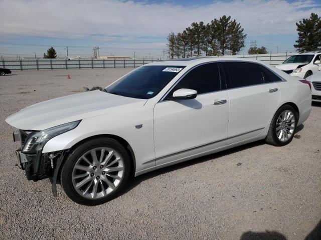 Продаж на аукціоні авто 2016 Cadillac Ct6 Luxury, vin: 1G6KC5RX7GU162887, номер лоту: 39194693