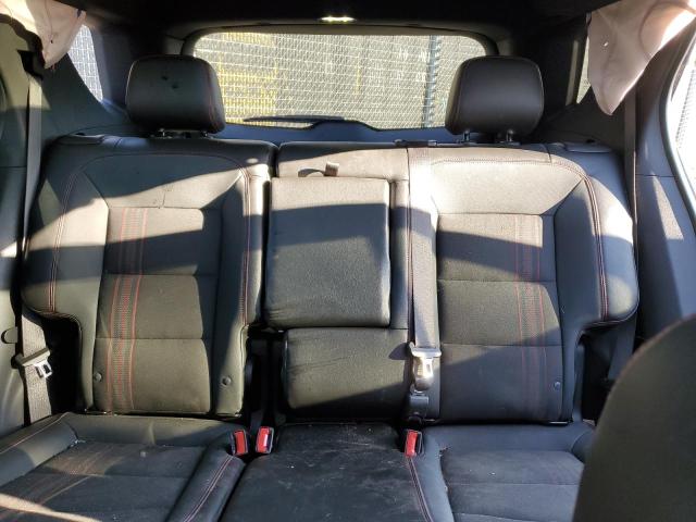 Aukcja sprzedaży 2022 Chevrolet Equinox Rs, vin: 3GNAXWEV3NS106778, numer aukcji: 39632873