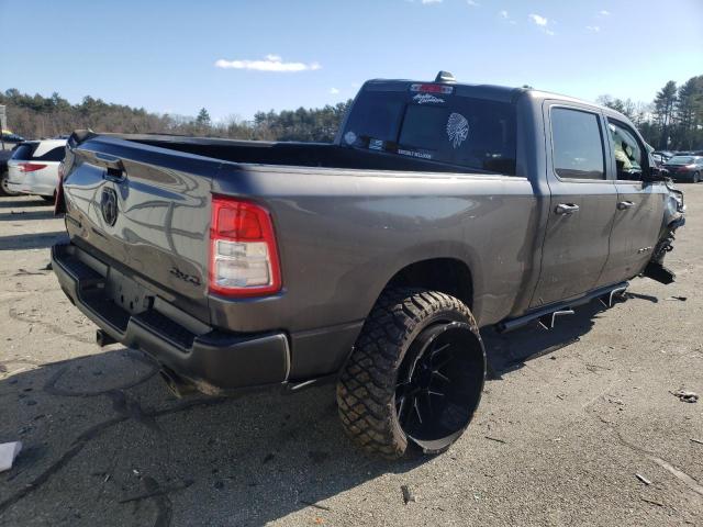 2021 Ram 1500 Big Horn/lone Star მანქანა იყიდება აუქციონზე, vin: 1C6SRFMT5MN663506, აუქციონის ნომერი: 37786983