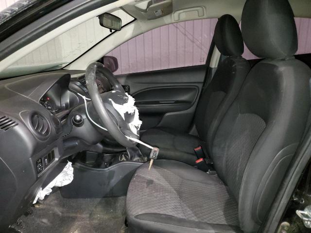Aukcja sprzedaży 2017 Mitsubishi Mirage Es, vin: ML32A3HJXHH005548, numer aukcji: 38949493