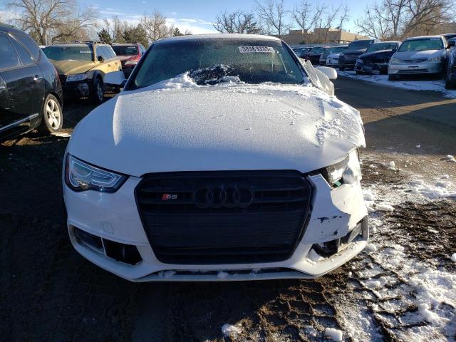 Aukcja sprzedaży 2016 Audi A5 Premium Plus S-line, vin: WAUD2AFR0GA010553, numer aukcji: 38569333