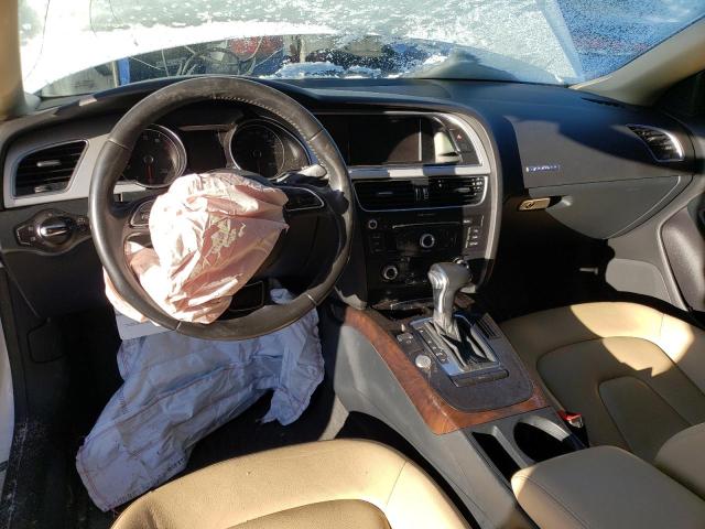 Aukcja sprzedaży 2016 Audi A5 Premium Plus S-line, vin: WAUD2AFR0GA010553, numer aukcji: 38569333
