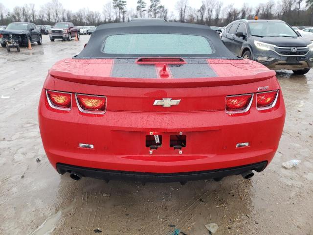 Aukcja sprzedaży 2012 Chevrolet Camaro Lt, vin: 2G1FC3D37C9101787, numer aukcji: 39337943