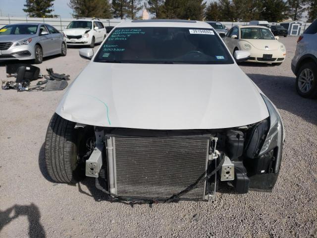 Продаж на аукціоні авто 2016 Cadillac Ct6 Luxury, vin: 1G6KC5RX7GU162887, номер лоту: 39194693
