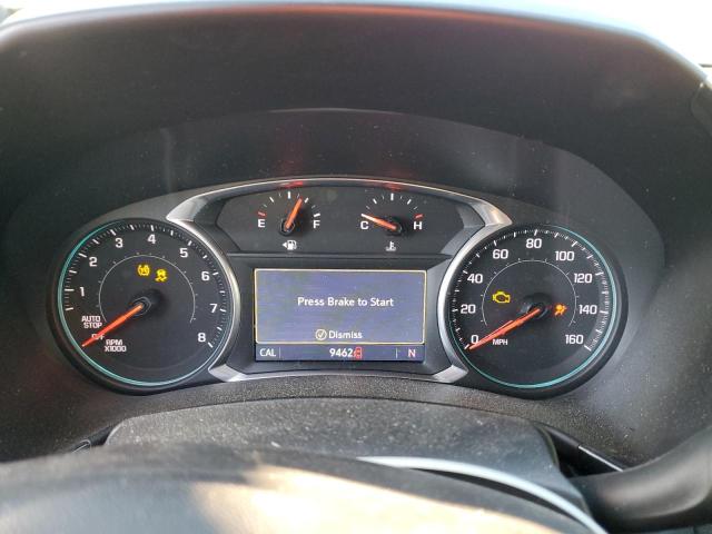Aukcja sprzedaży 2022 Chevrolet Equinox Rs, vin: 3GNAXWEV3NS106778, numer aukcji: 39632873
