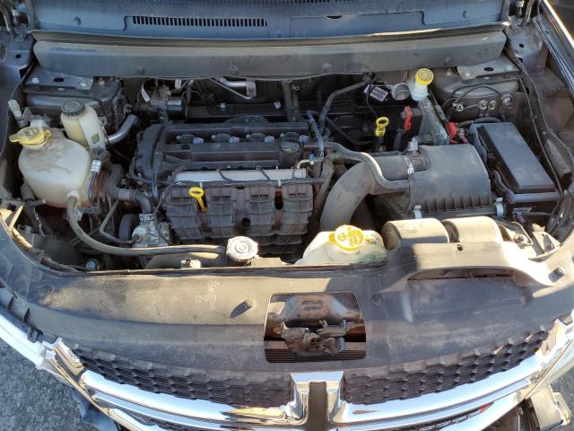 38825423 :رقم المزاد ، 3C4PDCAB0JT375685 vin ، 2018 Dodge Journey Se مزاد بيع