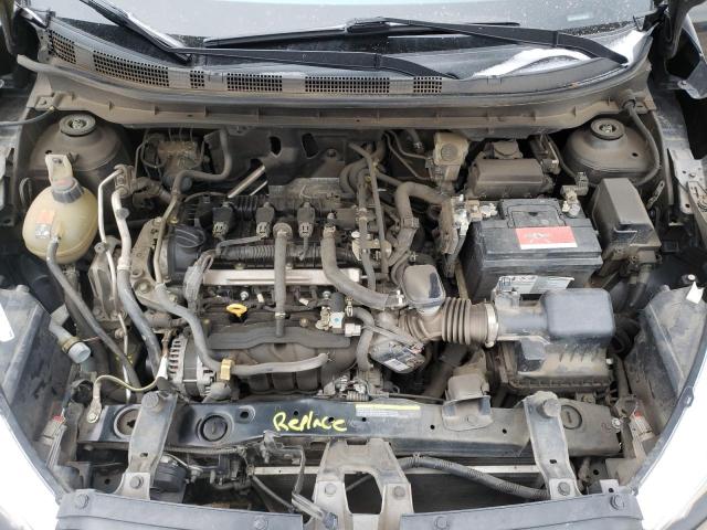 2018 Nissan Kicks S მანქანა იყიდება აუქციონზე, vin: 3N1CP5CU0JL508559, აუქციონის ნომერი: 39003283