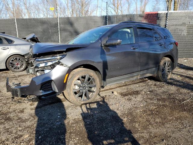Aukcja sprzedaży 2022 Chevrolet Equinox Rs, vin: 3GNAXWEV3NS106778, numer aukcji: 39632873