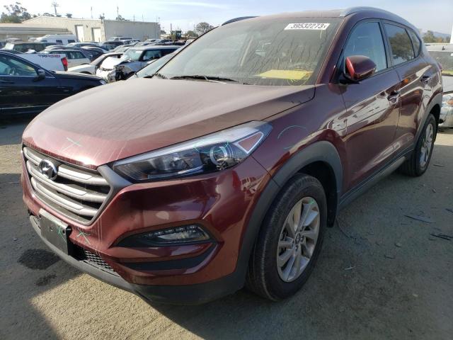 Aukcja sprzedaży 2016 Hyundai Tucson Limited, vin: KM8J33A41GU238260, numer aukcji: 39532273